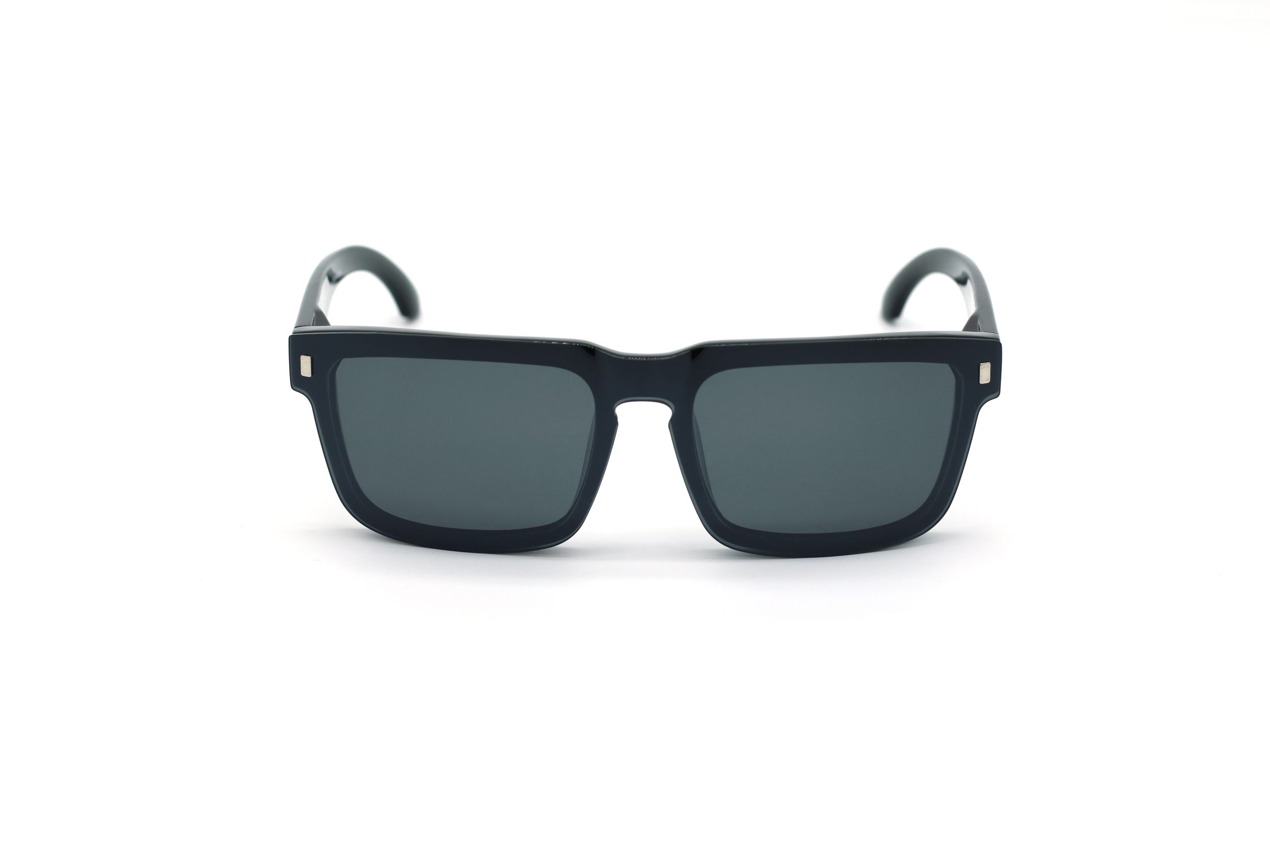 TF009M-C01 O4i 磁吸遠紅外線太陽眼鏡(光黑):圖片 3