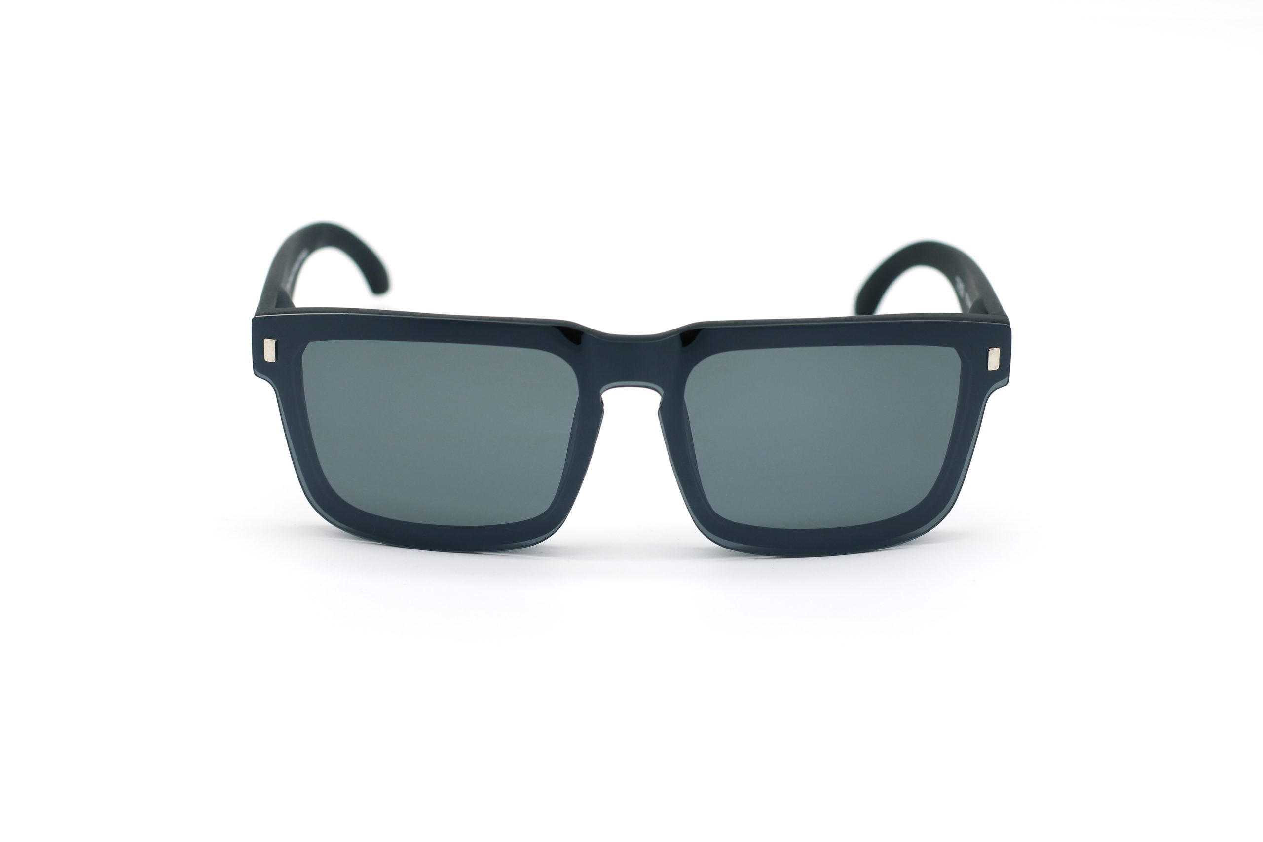 TF009M-C01 O4i 磁吸遠紅外線太陽眼鏡(沙黑):圖片 3